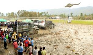 Най-малко 600 души загинаха във Филипините