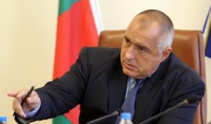 Борисов за опозицията: Лъжат, лъжат, лъжат ...  