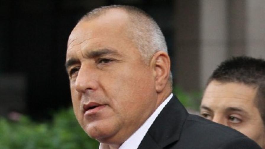 Борисов: Гласът на България ще тежи в банковия надзор