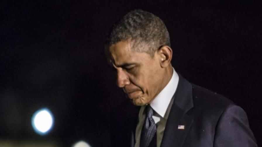 Обама: Трябва да се сложи край на тези трагедии