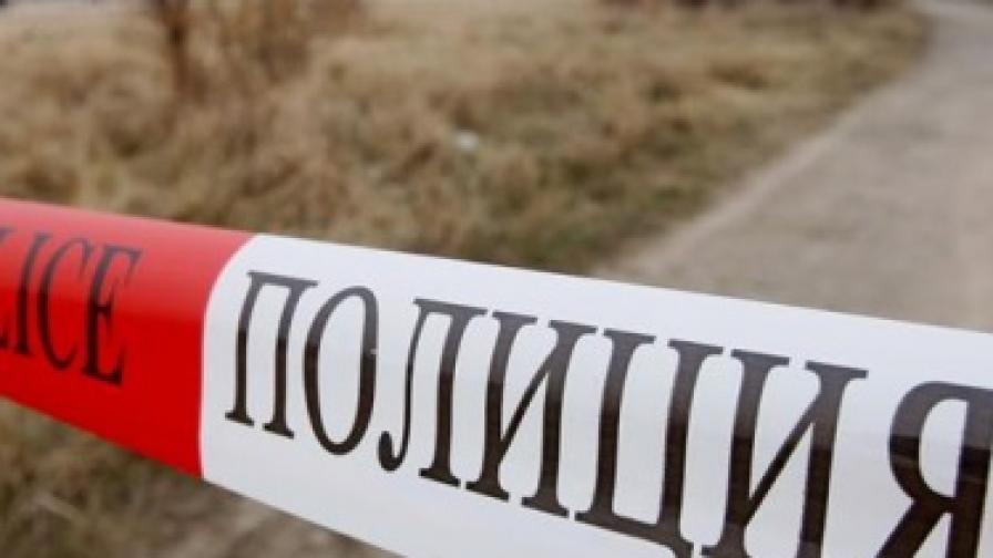 Петима въоръжени опитаха да оберат банка в "Люлин"