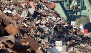 По-малко фирми за скрап заради нови изисквания