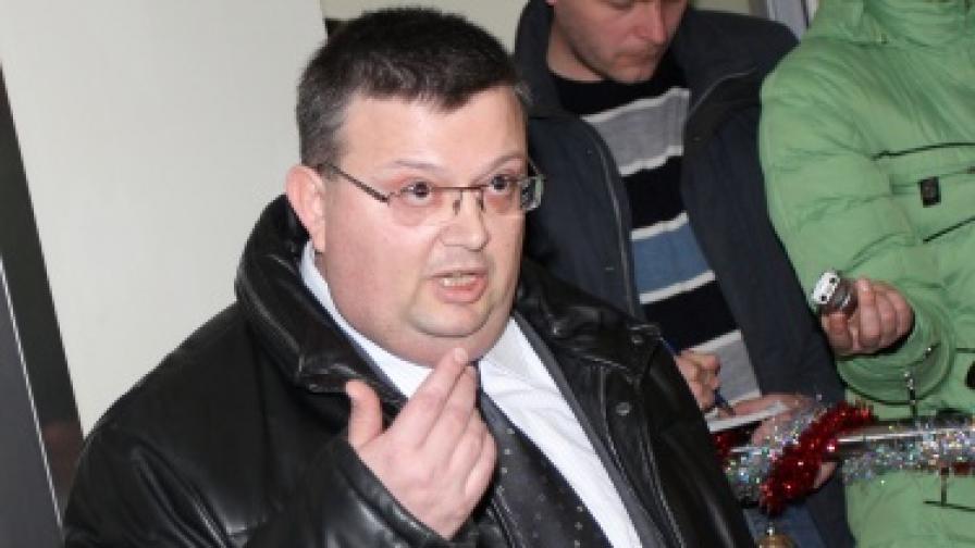 Сотир Цацаров е новият главен прокурор