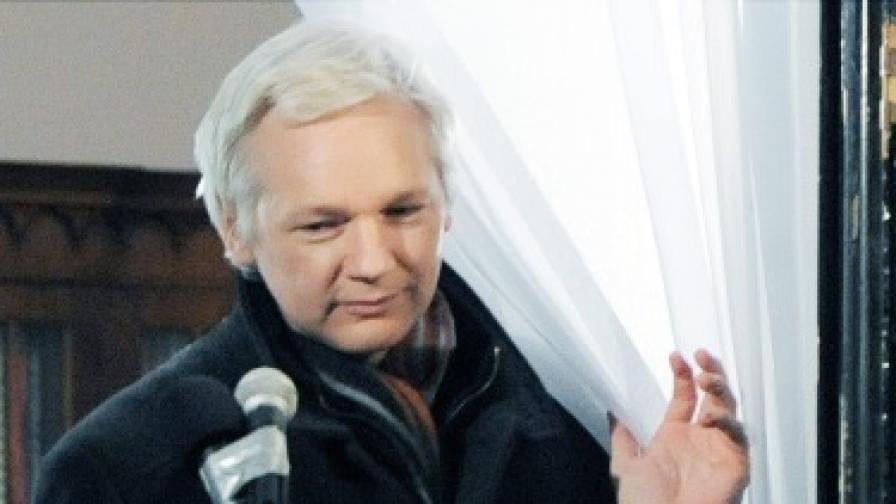 Асандж: 1 млн. документи от "Уикилийкс" догодина