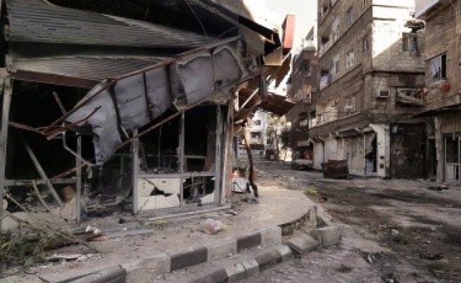 Сирия през 2012 г.: от революция до тотална война