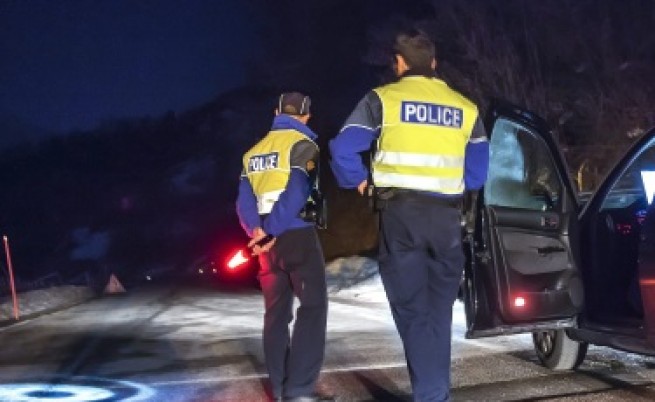 Въоръжен уби трима души в Швейцария