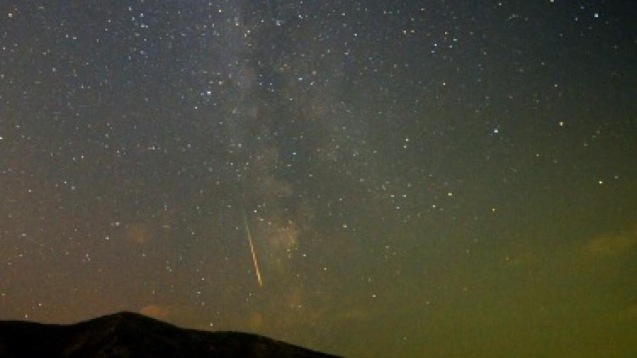 В Сахара откриха метеорит на 2 млрд.  години