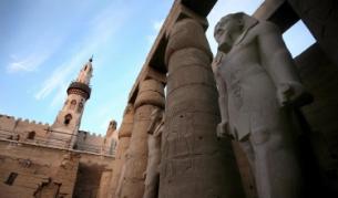 Откриха най-старата известна рисунка на фараон