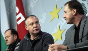 Станишев: Управлението на ГЕРБ е шизофренно