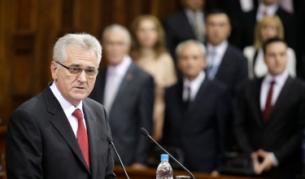 Томислав Николич, президент на Република Сърбия