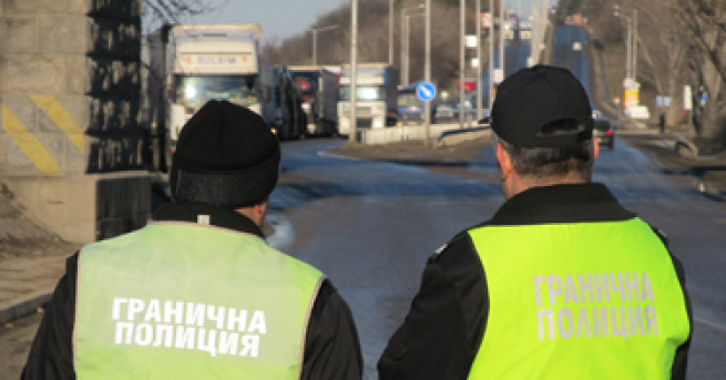 Граничният пункт при Малко Търново е затворен от тази сутрин