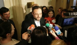 Десислав Чуколов дава обяснения за случилото се с журналиста Лъчезар Лисицов