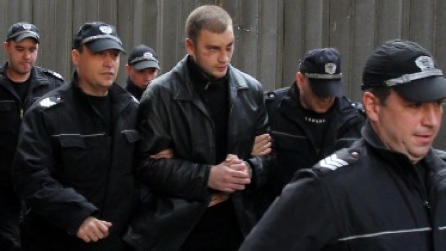 Енимехмедов пред съда: Не съжалявам!