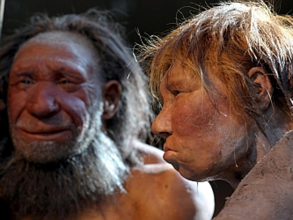 Екип от изследователи е реконструирал лицето на неандерталец който е