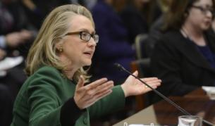 Обама похвали оттеглящата се Хилари Клинтън 