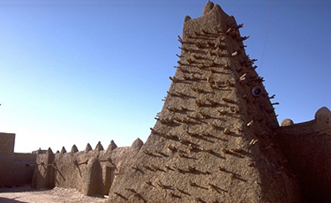 Мали: Подпалиха библиотека със старинни ръкописи в Тимбукту