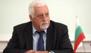 Проф. дтн Рангел Гюров