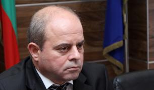 Кметът на Русе Пламен Стоилов