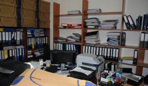 В офис на голямата фирма