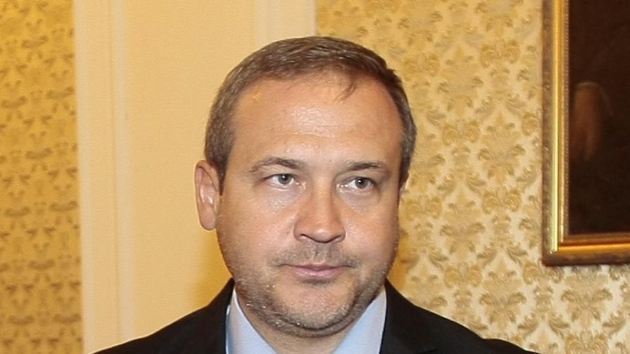 Стоян Цветанов