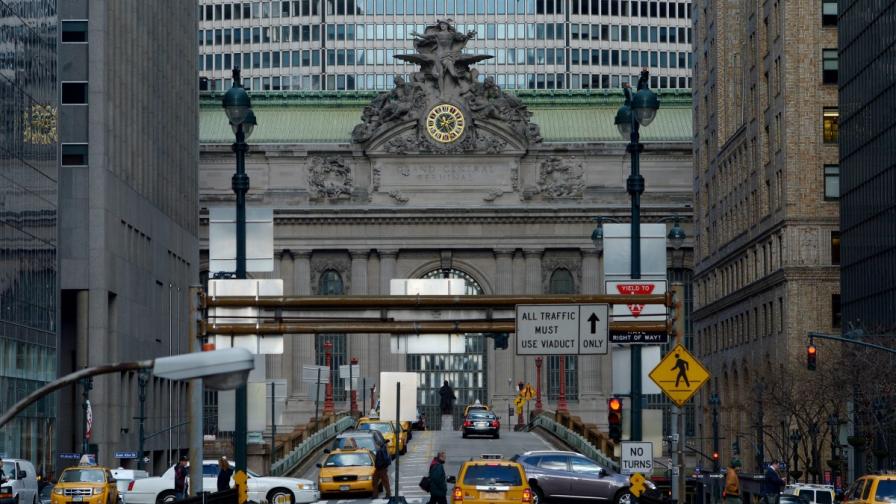 Емблематичната Централна гара на Ню Йорк навърши 100 години