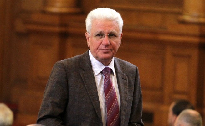 Парламентът прекрати депутатските пълномощия на Бисеров