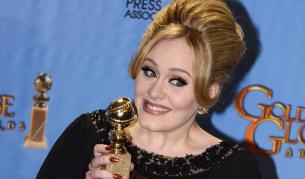 Адел прибира по 41 000 паунда дневно