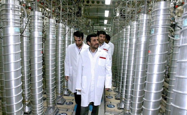 МААЕ и Иран започнаха ядрени преговори в Техеран