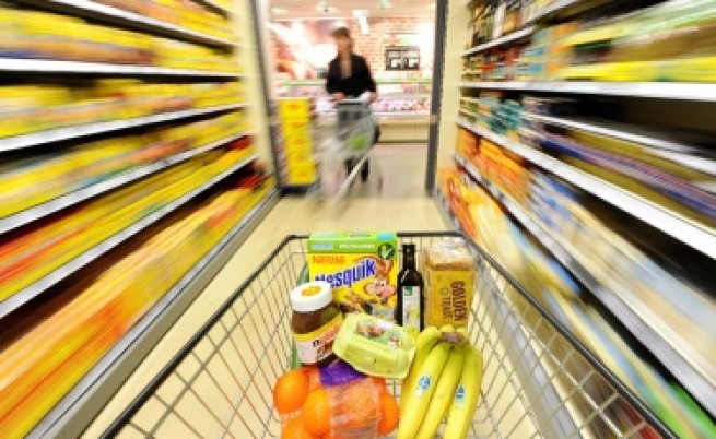 Цените на храните движат инфлацията през януари