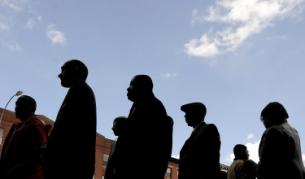 Броят на безработните нараства с 8,6% за година 