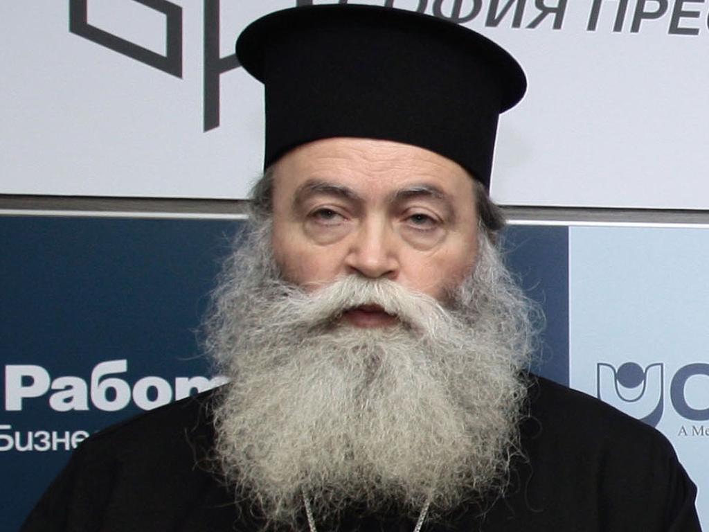 Кой е митрополит Гавриил? - България - Vesti.bg