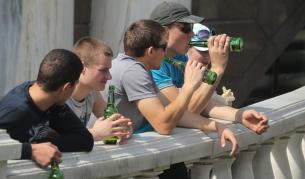 Изобретиха хапче за бързо изтрезняване