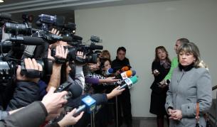 Месец, след като назначи Галина Тонева за зам.- главен прокурор, ВСС) я освободи от този пост