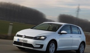 "Фолксваген" показа eлектрическия "Голф"