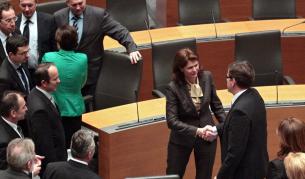 И словенското правителство падна