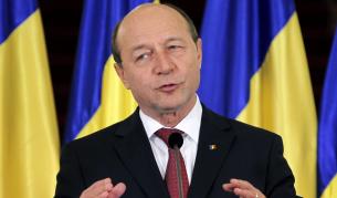 Има най-малко седем страни, които се противопоставят на влизането на Румъния и България в Шенген, заяви румънският президент Траян Бъсеску