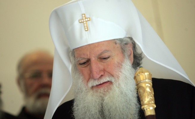 Патриарх Неофит: Защо опяха Пламен