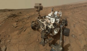 НАСА временно "приспа" космическия апарат "Кюриосити"