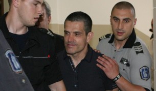 Евелин Банев-Брендо (в средата) в СГС преди месеци