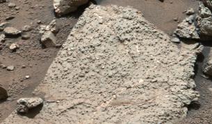 Може да съществуват примитивни форми на живот на Марс