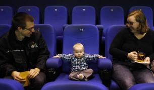 Бебетата разпознават приятелите си още от 9-месечна възраст  