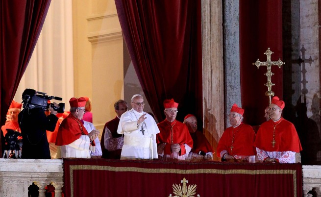 Защо новият папа избра името Франциск