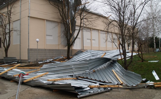 Вятърът в Габрово взе втора жертва