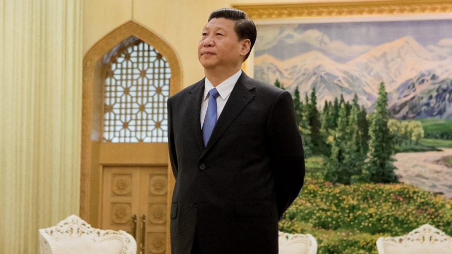 Има ли Китай външна политика?