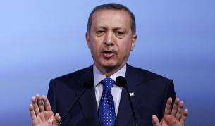 Реджеп Тайип Ердоган