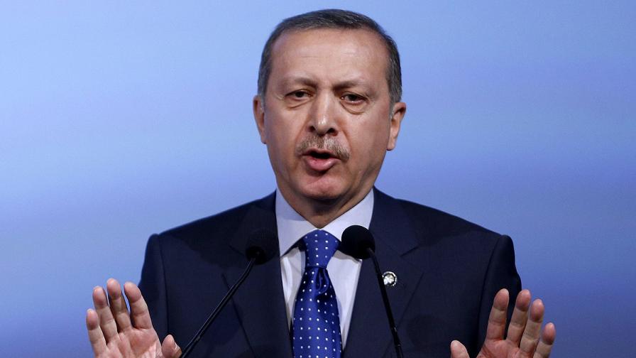 Реджеп Тайип Ердоган