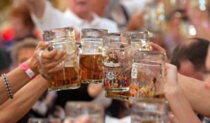 Влечението към алкохола намалява след 45 години