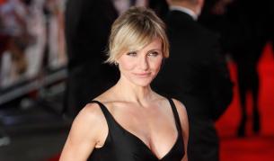 Камерън Диас