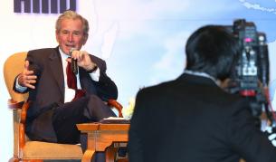 Буш-младши е най-скъпоструващият бивш президент на САЩ