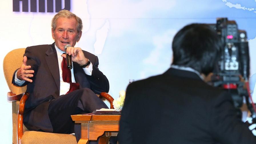 Буш-младши е най-скъпоструващият бивш президент на САЩ